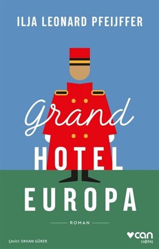 Ilja Leonard PfeijfferLiteratureGrand Hotel Europa