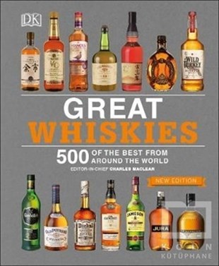 Charles MacleanKokteyl ve İçki KitaplarıGreat Whiskies