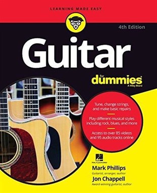 KolektifOther (Reference)Guitar For Dummies 4th Edition