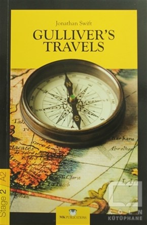 Jonathan SwiftYabancı Dilde KitaplarGulliver's Travels - Stage 2