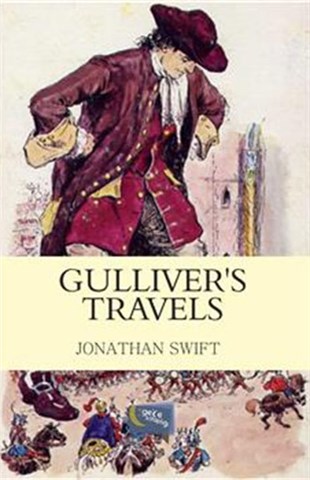 Jonathan SwiftClassicsGulliver's Travels