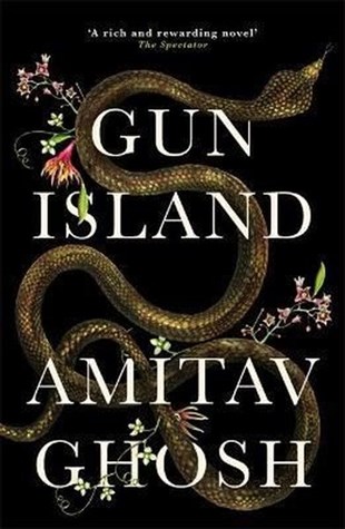 Amitav GhoshPhilosophy FictionGun Island