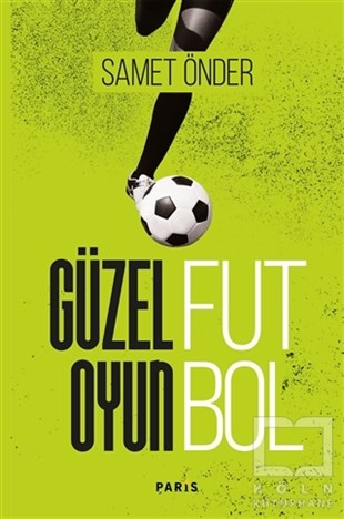 Samet ÖnderSpor KitaplarıGüzel Oyun Futbol