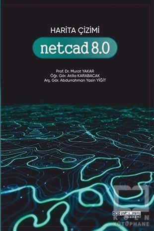 Murat YakarAndereHarita Çizimi Netcad 8.0