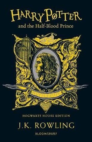 J. K. RowlingFantasyHarry Potter and the Half-Blood Prince  Hufflepuff Edition