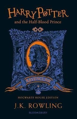 J. K. RowlingFantasyHarry Potter and the Half-Blood Prince  Ravenclaw Edition
