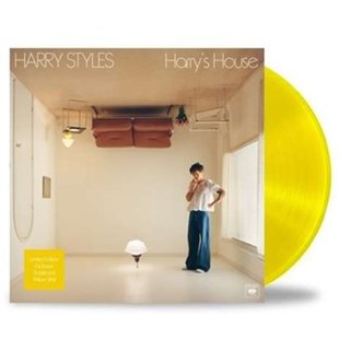 Harry StylesPlaklarHarry'S House (Transparan Sarı) Ltd, Plak