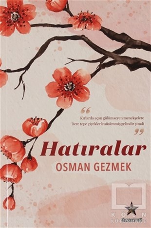 Osman GezmekTürkçe Şiir KitaplarıHatıralar