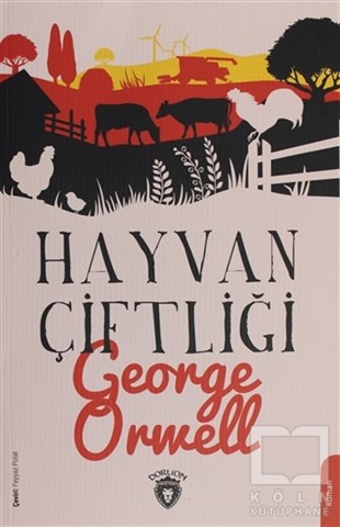 George OrwellTürkçe RomanlarHayvan Çiftliği