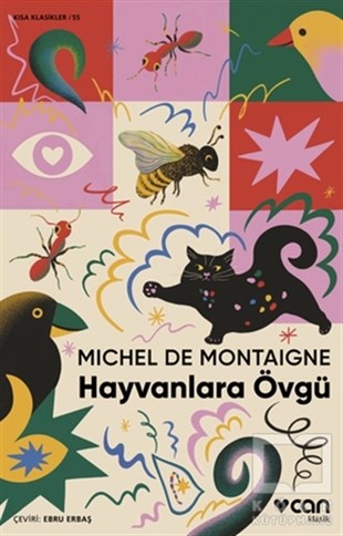 Michel de MontaigneDeneme KitaplarıHayvanlara Övgü