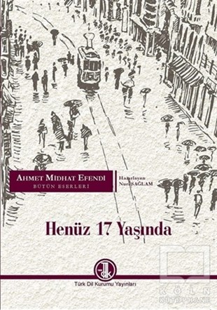 Ahmet MithatDünya Klasikleri & Klasik KitaplarHenüz 17 Yaşında