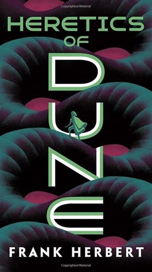 Frank HerbertSci-Fi&FantasyHeretics of Dune: Dune Chronicles Book 5