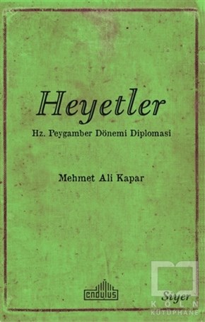 Mehmet Ali Kaparİslam TarihiHeyetler