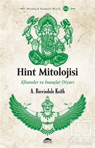 Arthur Berriedale KeithMitolojik KitaplarHint Mitolojisi