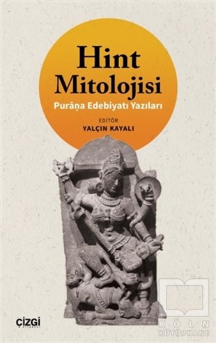 Yalçın KayalıMitolojik KitaplarHint Mitolojisi