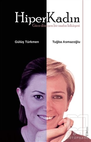 Gülüş TürkmenGenel Psikoloji KitaplarıHiperKadın