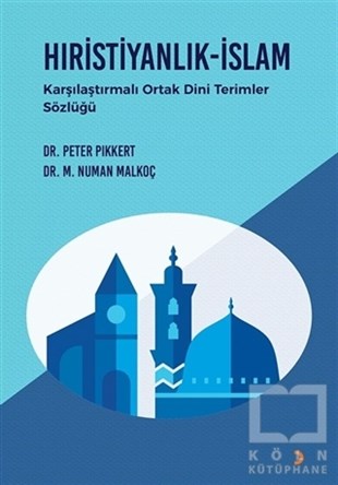 Peter PikkertHıristiyanlıkla İlgili KitaplarHıristiyanlık - İslam