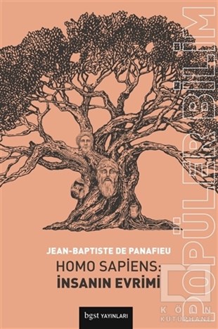 Jean-Baptiste de PanafieuPopüler Bilim KitaplarıHomo Sapiens: İnsanın Evrimi