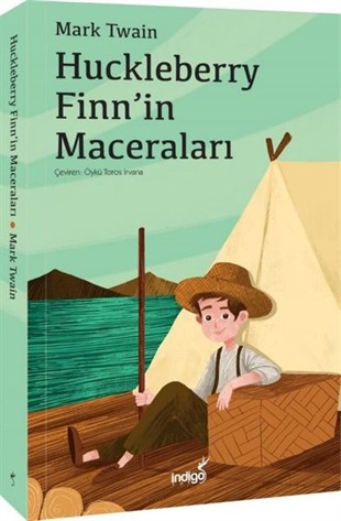 Mart TwainKlasik Çocuk KitaplarıHuckleberry Finn'in Maceraları