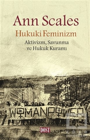 Ann ScalesFeminizm KitaplarıHukuki Feminizm