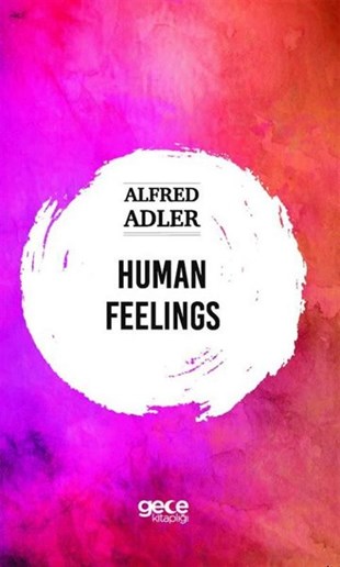 Alfred AdlerPhilosophyHuman Feelings