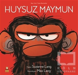 Suzanne LangÇocuk Hikaye KitaplarıHuysuz Maymun