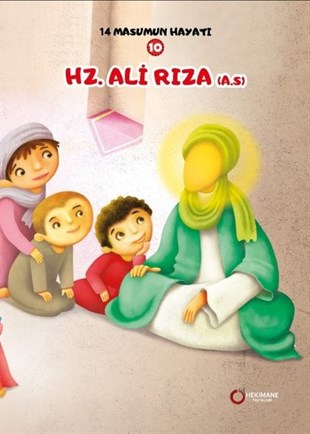 Zehra AbdiIslami Çocuk KitaplariHz. Ali Rıza - 14 Masumun Hayatı 10