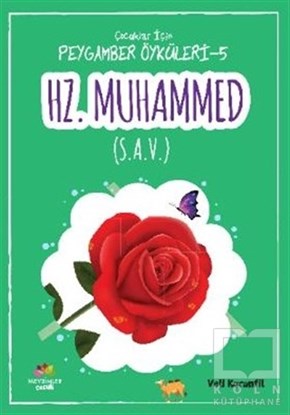 Veli KaranfilRoman-ÖyküHz. Muhammed (S. A. V.)