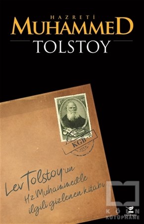 Lev Nikolayeviç TolstoyBiyografi - OtobiyografiHz. Muhammed