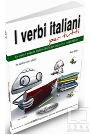 Rory RyderGenel KonularI Verbi Italiani Per Tutti (İtalyanca Fiiller)
