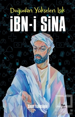 Sinan EskicioğluBiyografi & Otobiyografi Kitaplarıİbn-i Sina