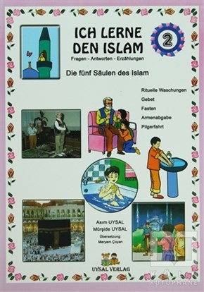Asım UysalDin EğitimiIch Lerne Den Islam - 2