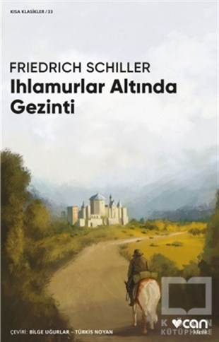 Friedrich SchillerHikaye (Öykü) KitaplarıIhlamurlar Altında Gezinti