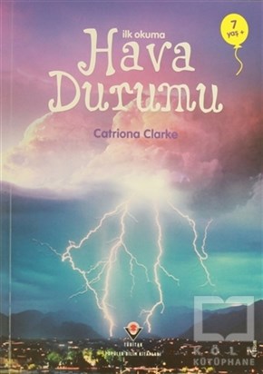 Catriona ClarkeBilimsel Kitaplarİlk Okuma - Hava Durumu