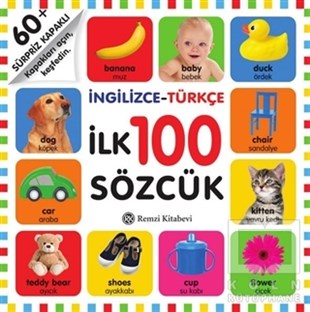 KolektifDiğerİngilizce - Türkçe İlk 100 Sözcük
