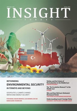 KolektifDergilerInsight Turkey Spring 2022-Rethinking Environmental Security in Türkiye and Beyond