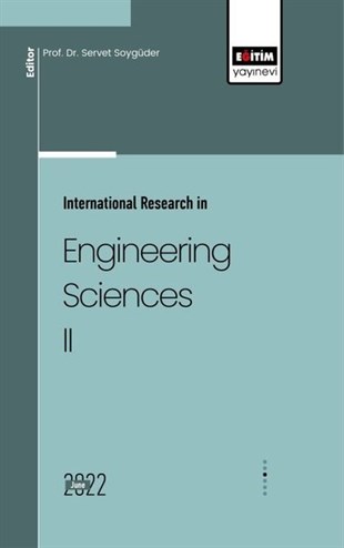 KolektifScienceInternational Research in Engineering Sciences 2
