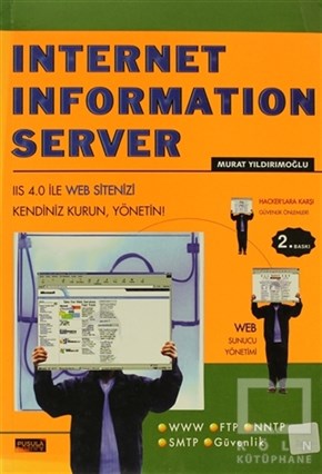 Murat YıldırımoğluYeni Başlayanlar İçinInternet Information Server