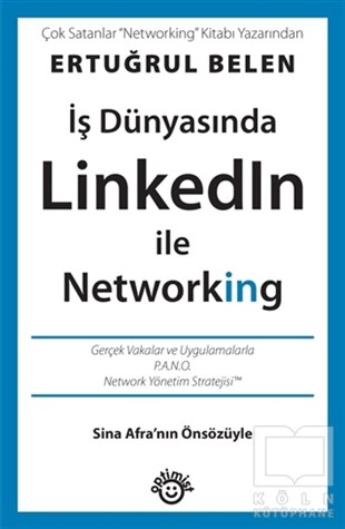 Ertuğrul Belenİş Dünyası Kitaplarıİş Dünyasında Linkedln ile Networking