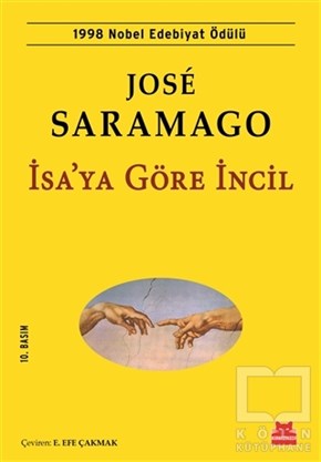 Jose SaramagoRomanİsa'ya Göre İncil