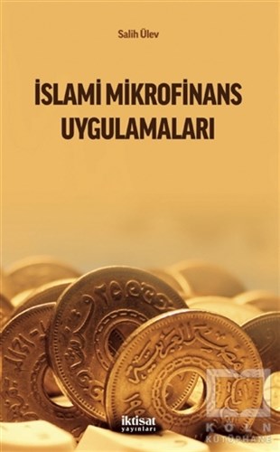 Salih ÜlevBorsa Kitaplarıİslami Mikrofinans Uygulamaları