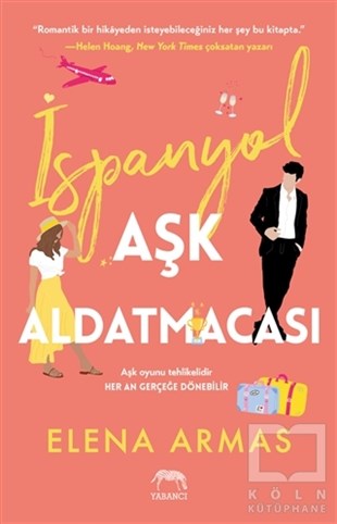 Elena ArmasAşk Kitapları & Aşk Romanlarıİspanyol Aşk Aldatmacası