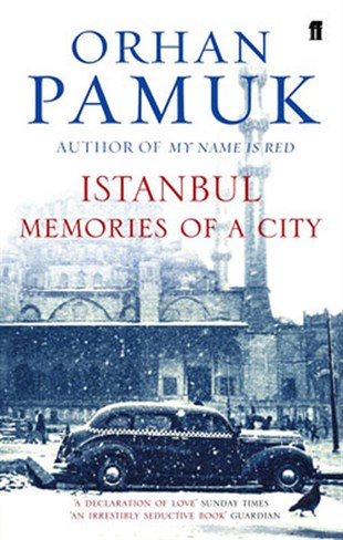 Orhan PamukBiography, Autobiography and MemoirsIstanbul: Memories of a City