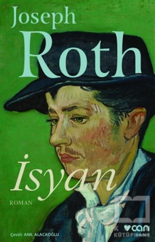 Joseph RothTürkçe Romanlarİsyan