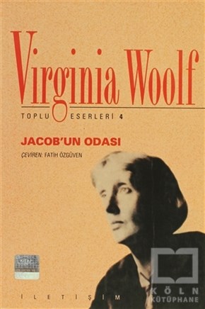 Virginia Woolfİngiliz EdebiyatıJacob’un Odası