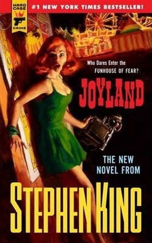 Stephen KingMystery/Crime/ThrillerJoyland (Hard Case Crime Book 112)
