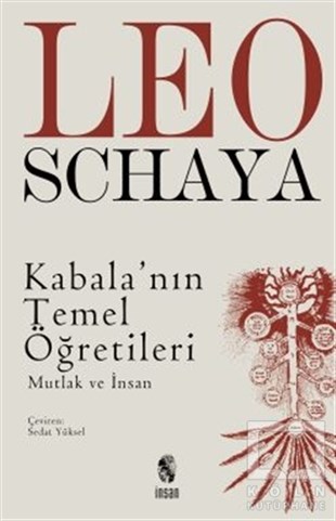 Leo SchayaMusevilik & Yahudilik KitaplarıKabala'nın Temel Öğretileri