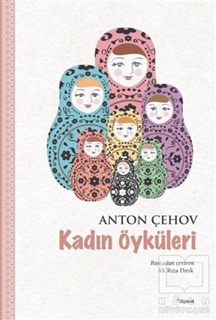 Anton ÇehovHikaye (Öykü) KitaplarıKadın Öyküleri