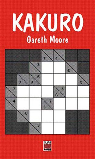 Gareth MooreBilmece & Bulmaca KitaplarıKakuro
