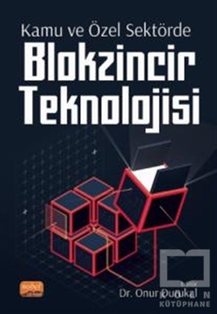 Abdullah ÖzdemirTechnologieKamu ve Özel Sektörde Blokzincir Teknolojisi